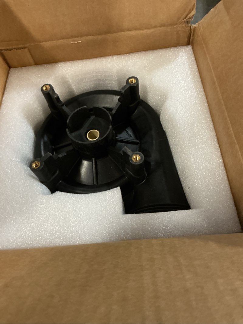 Condition photo showing Good Condition for spa hot tub pump wet end for lx pump 56wua400-i and lingxiao pumps 56wua400-ii 4hp 2" port 56wua400-i/ii