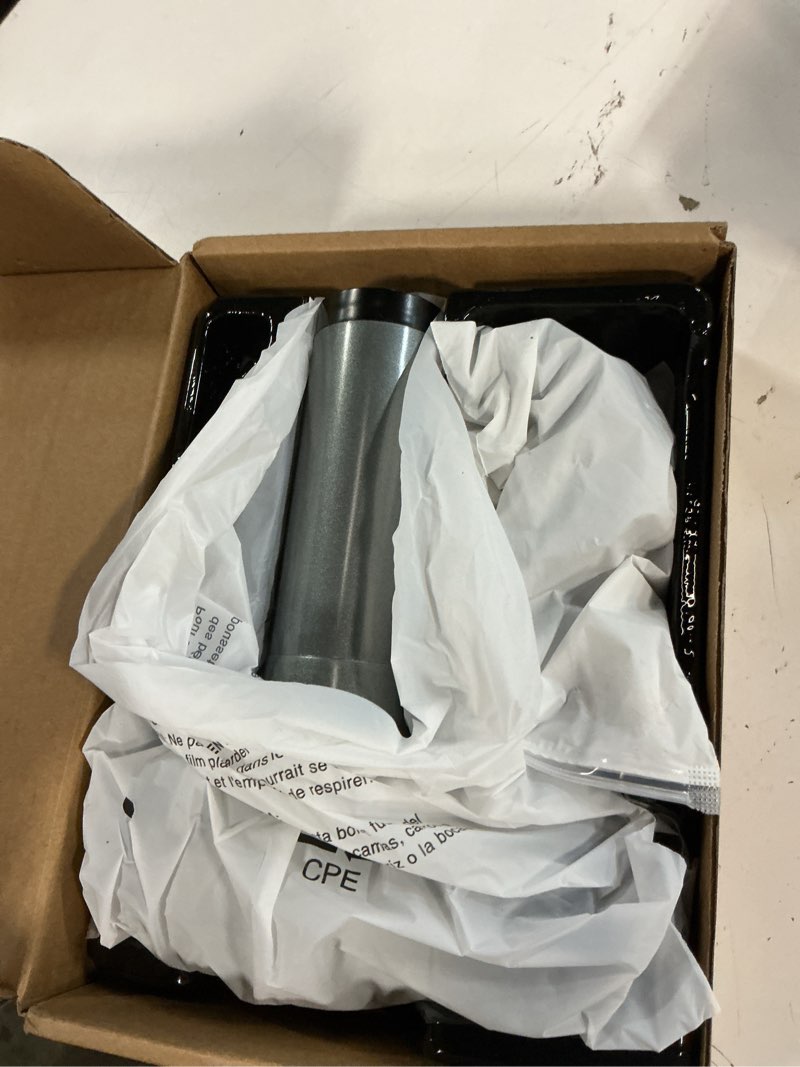 Condition photo showing Good Condition for apherma massage gun, muscle massage gun for athletes handheld electric deep tissue back massager, percussion massage device for pain relief with 30 speed levels 9 heads grey
