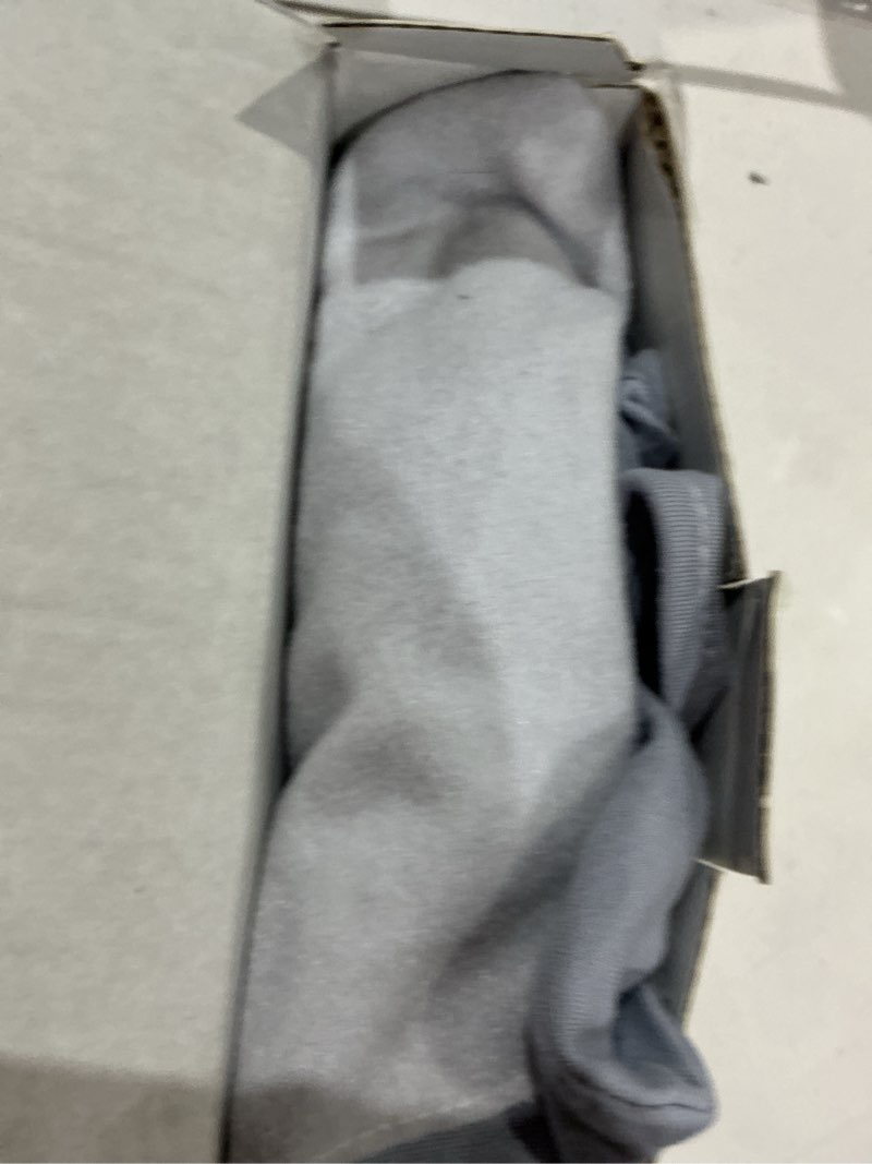 Condition photo showing Good Condition for sweet dolphin 3-pack baby swaddle sleep sacks - newborn swaddle blanket with soft cotton - ergonomic wrap for boys and girls, 0-3 months, grey grey one size
