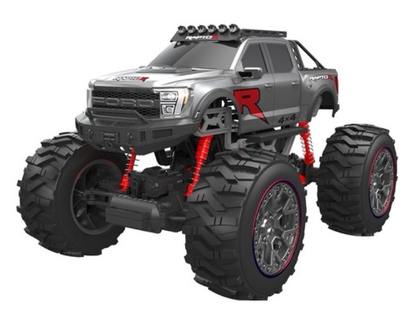 adventure force 100001a 1:10 ford f150 radio control
