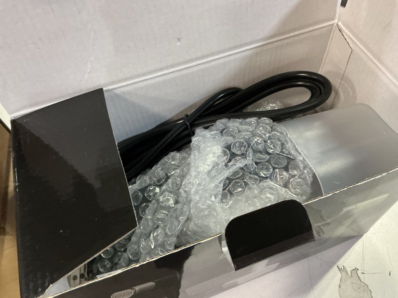 Condition photo showing Good Condition for 2025 Upgrade Steamer for Clothes, 2 in 1 Iron & Steamer for Quick Wrinkle Removal, 5 Adjustable Grades Temperature with LED Digital Display for Home, Office and Travel Use