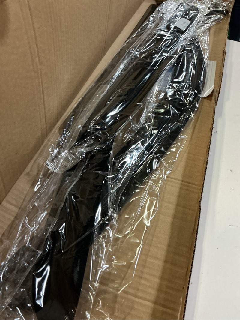 Condition photo showing Good Condition for rain guards for 2001-2004 toyota tacoma double/crew cab (4 full-size door cab), out-channel window visor shields vent deflector shade wind dark smoke 2002 2003 01 02 03 04, outside-mount, 4pcs for 2001-2004 | toyota tacoma | double cab | out-channel
