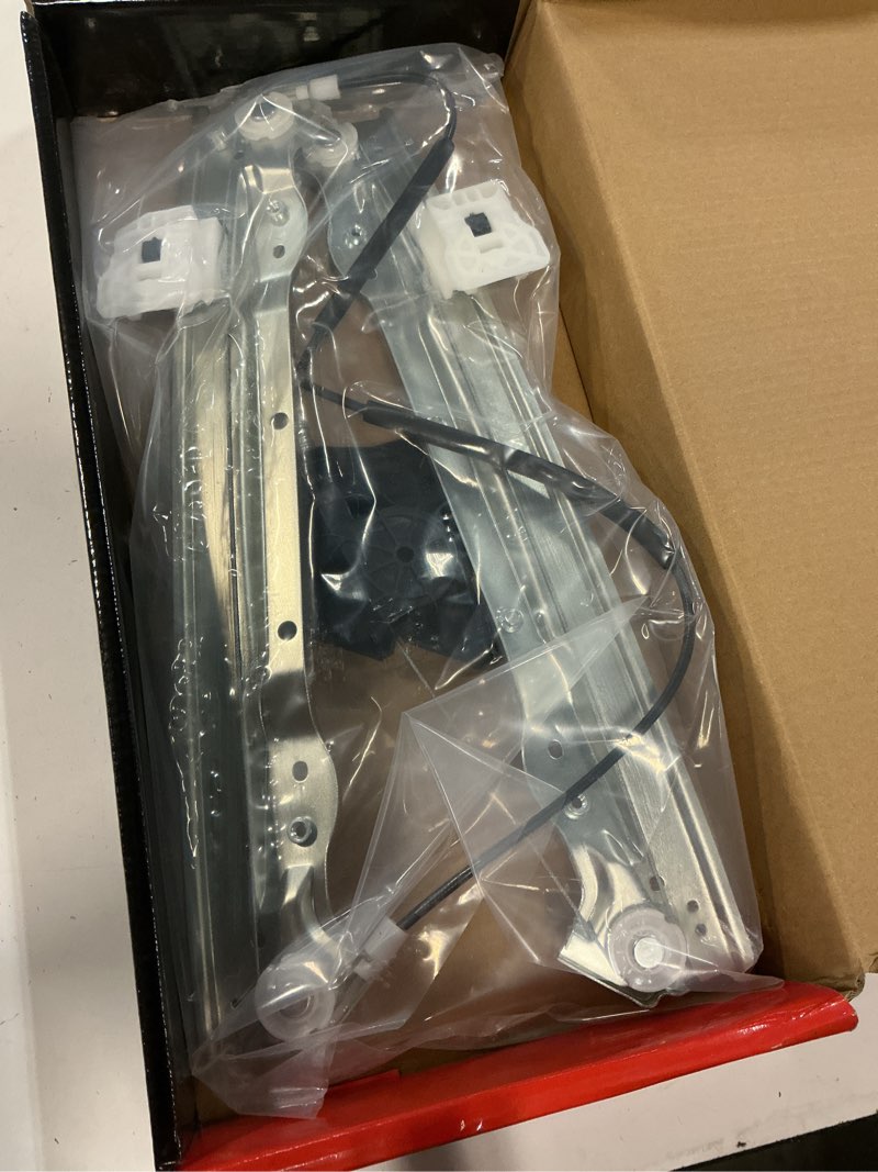 Condition photo showing Good Condition for a-premium electric power window regulator without motor compatible with dodge avenger 2008-2010 sedan front left driver side front driver(lh)