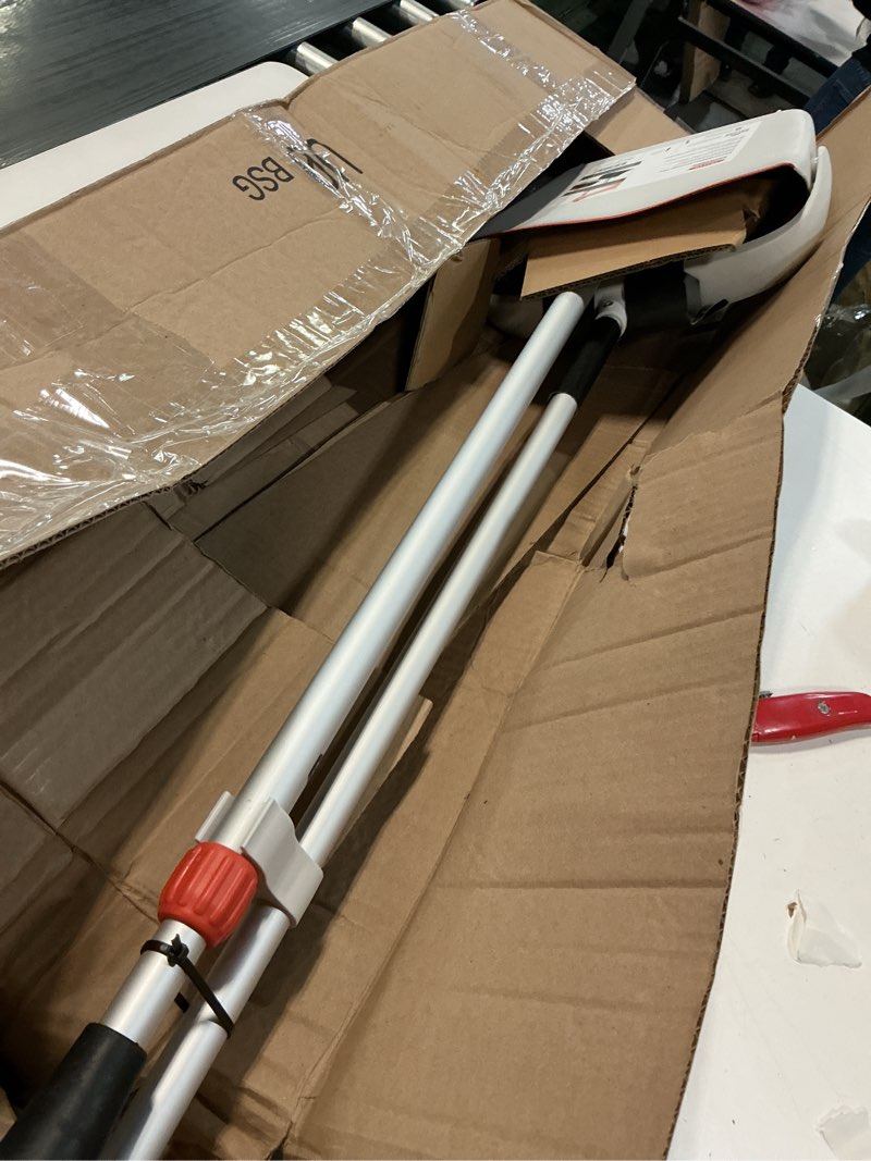 Condition photo showing New/Like New for Oxo Good Grips Large Sweep Set with Extendable Broom