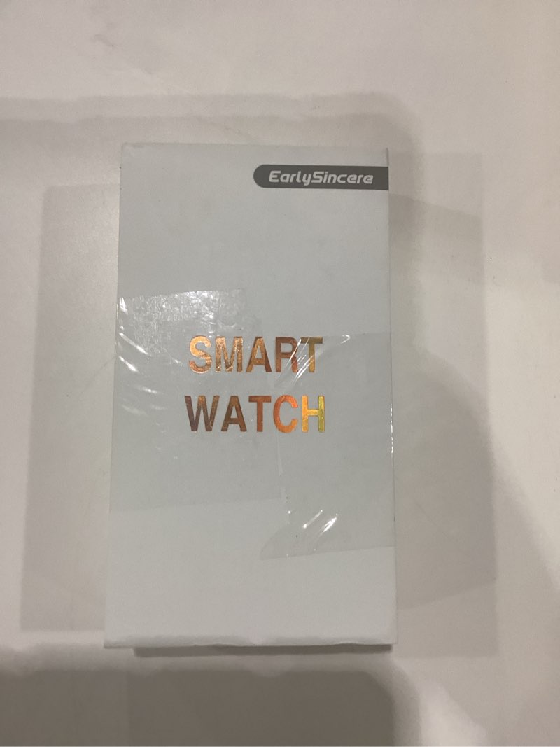 Condition photo showing New/Like New for Smart Watches for Women with Blood Pressure, 2.06" AMOLED Display, 118 Sports Modes, Fitness Tracker