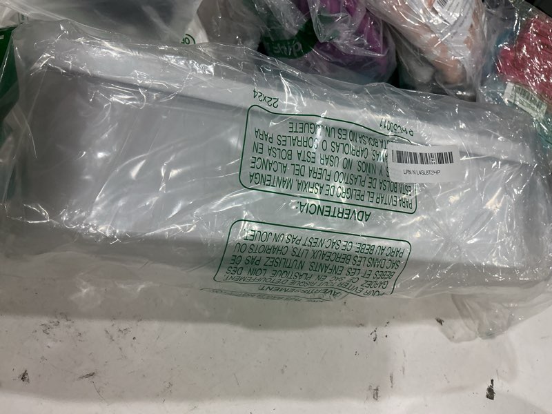 Condition photo showing New/Like New for upgraded 240323001 refrigerator door shelf bin compatible with frigidaire kenmore door shelf replace 240323007, 240323000 240323001-1pack