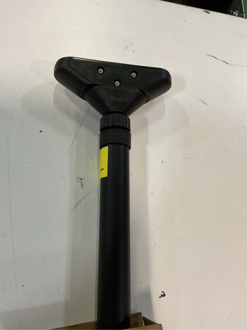 Condition photo showing Good Condition for sportneer pull up bar: strength training chin up bar no screws - adjustable 29.5''-37''(75-94cm) width locking mechanism pull up bar for doorway - max load 440lbs for home gym upper body workout, non-slip