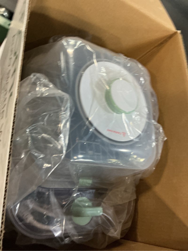 Condition photo showing New/Like New for momcozy kleanpal pro baby bottle washer, sterilizer & dryer - all-in-one cleaning machine for bottles, pump parts & baby essentials - time-saving & effortless care