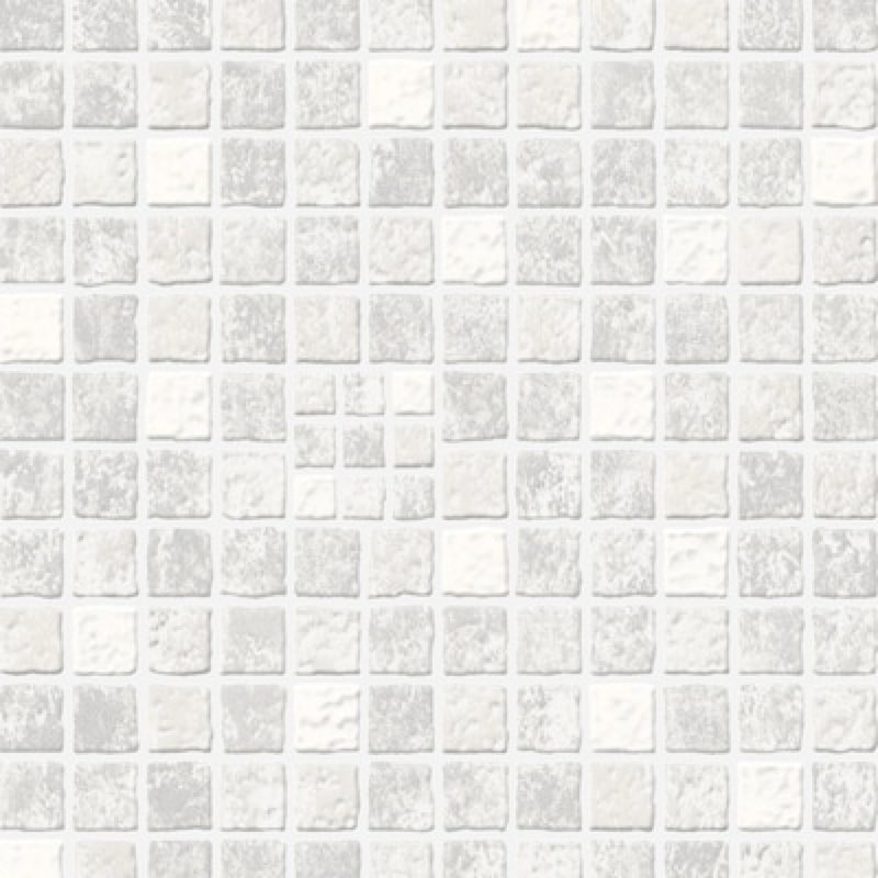Graham & Brown Strata 56.0-sq ft Mid Grey Vinyl Textured Tile Unpasted Wallpaper