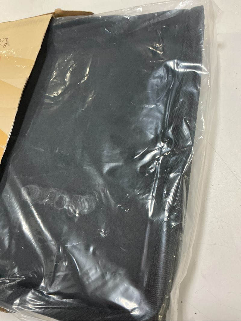 Condition photo showing Good Condition for Under Desk Heater with Heated Floor Mat - Personal Portable Space Heaters Indoor - Foot Warmer with 12H Timer & 8 Heat Levels - Foot Control, for Home Bedroom Office Black