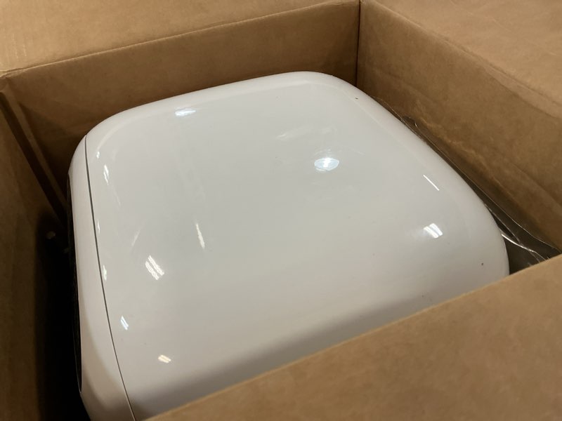 Condition photo showing As Is for Keenray Hot Towel Warmer Cabinet, 13L Professional Towel Heater, Spa Towel Warmer with Digital screen, Adjustable Timer and Delay, Customized Fragrance, Heat Dry & Wet Towels for Spa, Salon, Home