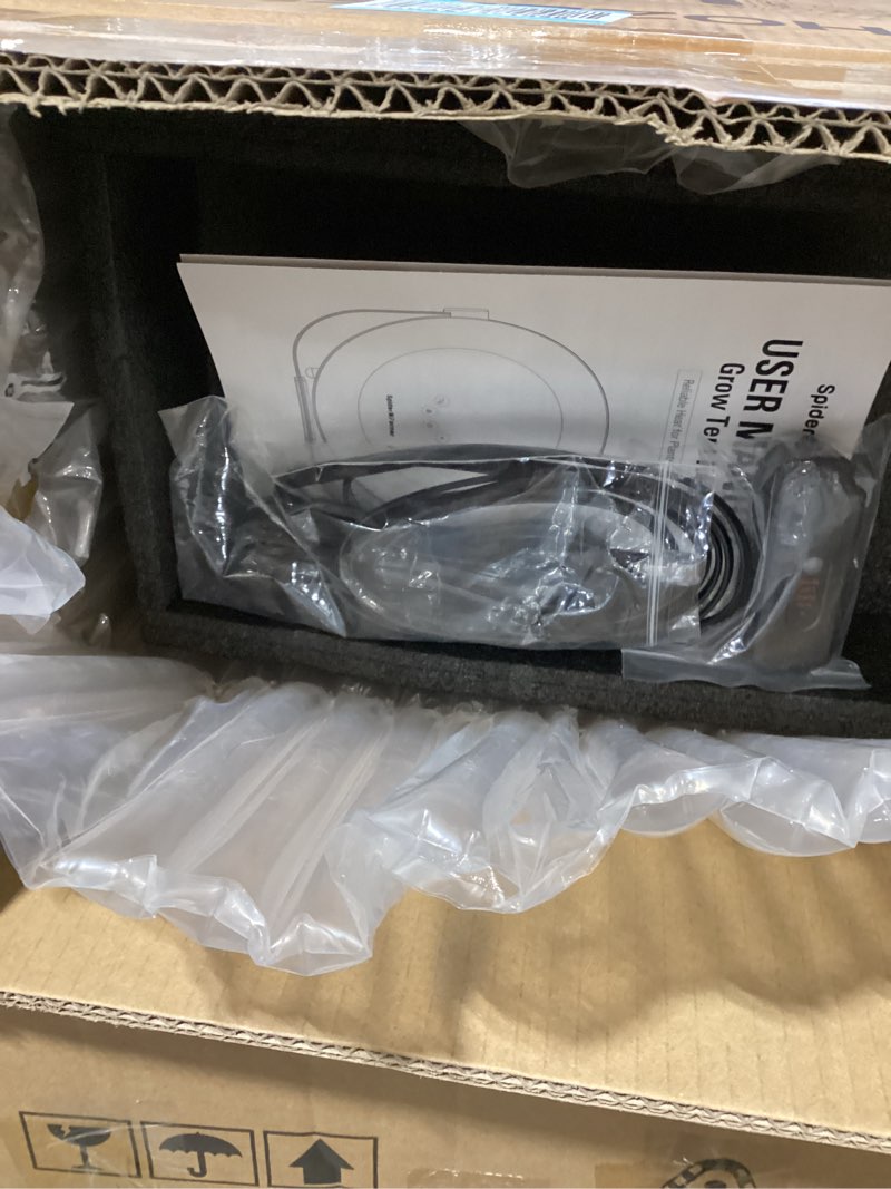 Condition photo showing Good Condition for 5/8" x 100 FT Retractable Garden Hose Reel by HOZEREEL, Outdoor Garden Hose Reels - Automatic Self Retract Wall Mount Hose Reel Enclosed Storage, Any Length Lock, 10 Pattern Nozzle-Grey 5/8" 100 FT Hose & Reel