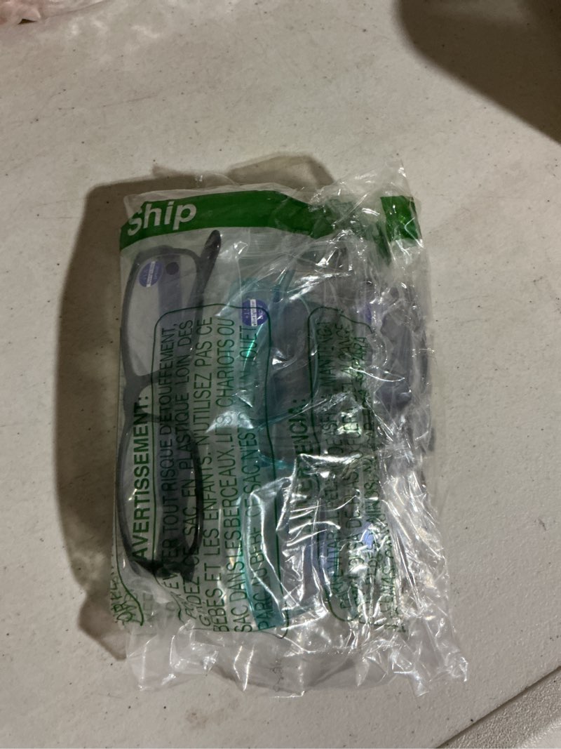 Condition photo showing Good Condition for gaoye professional reading glasses for all day - computer readers with blue light protection - value pack a1-5 pack mix color 1.5 x