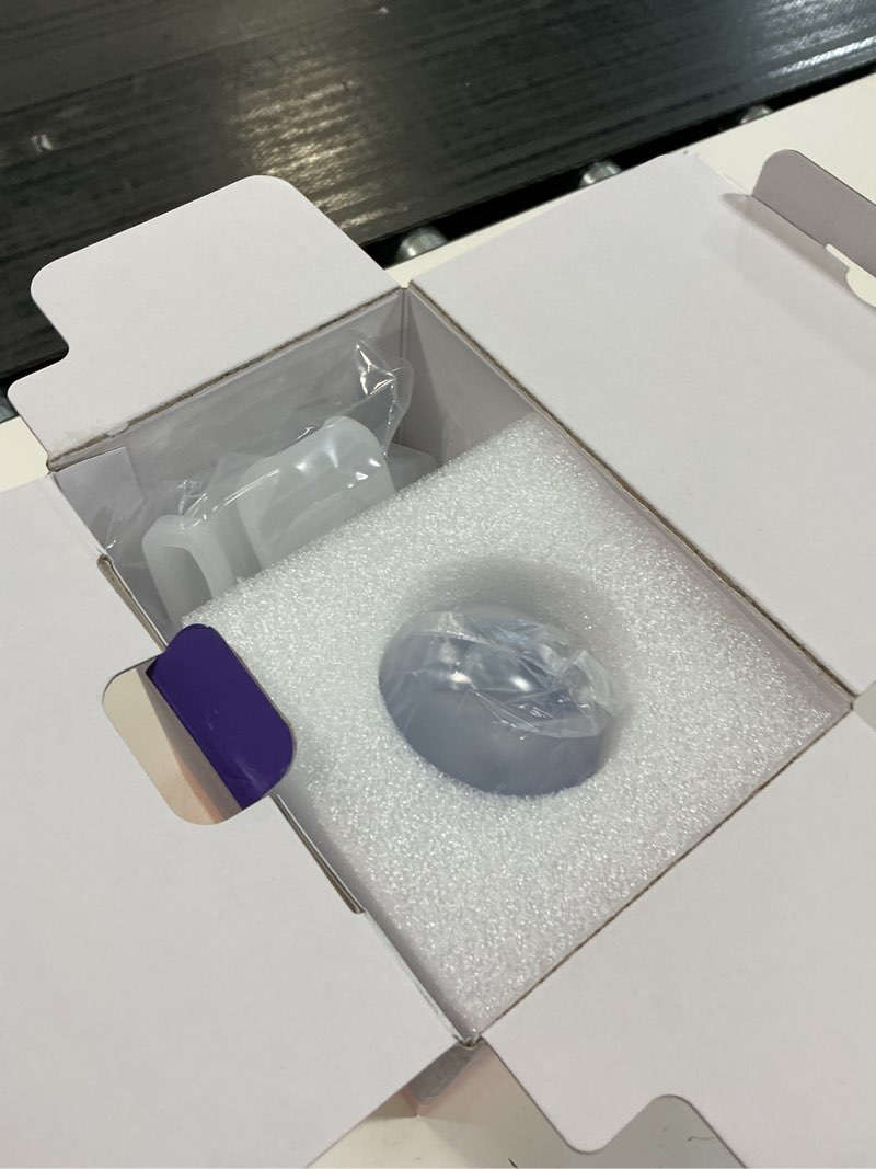Condition photo showing New/Like New for lansinoh discreetduo extra pumping set | hands-free wearable breast pump accessories | portable replacement kit with milk collection cups, flanges, valves & bottles (pump not included)