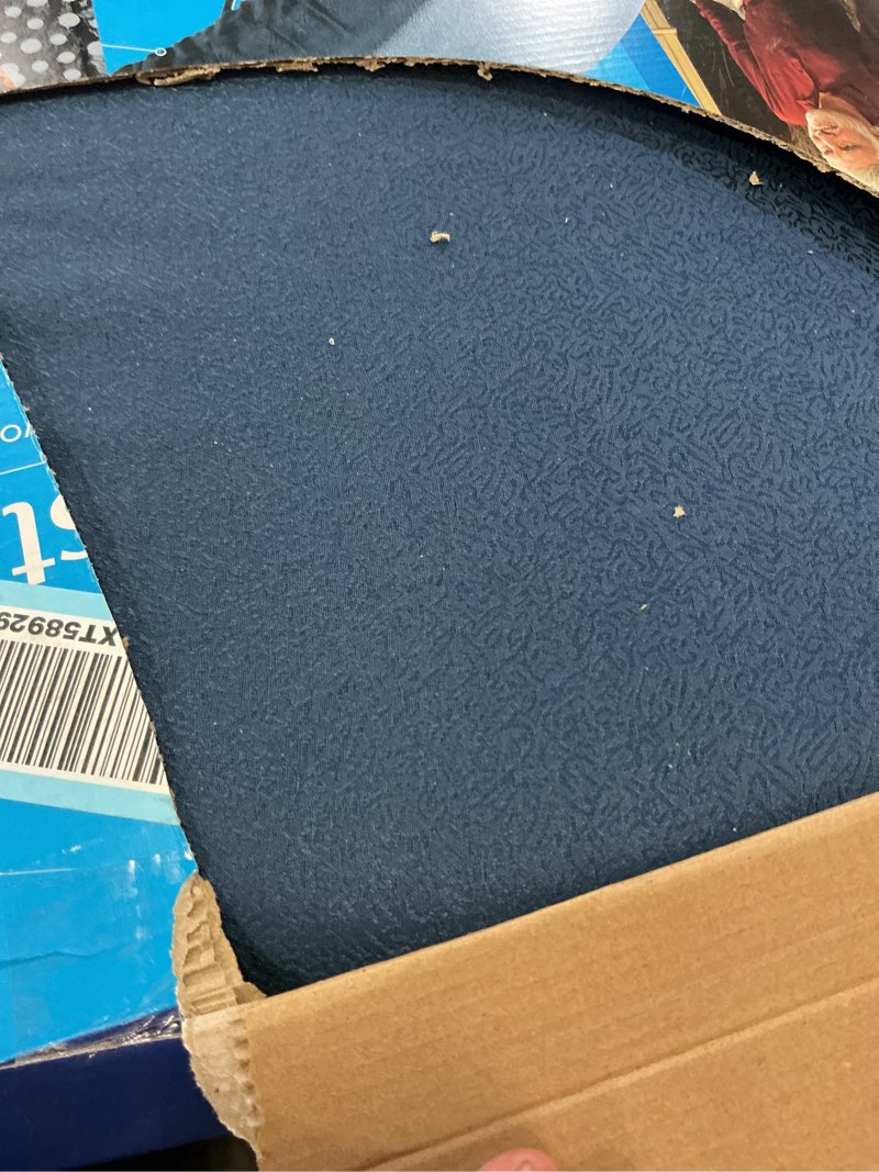 Condition photo showing Good Condition for carex up easy seat assist standard manual lifting cushion navy blue  220 lb. weight  1 each