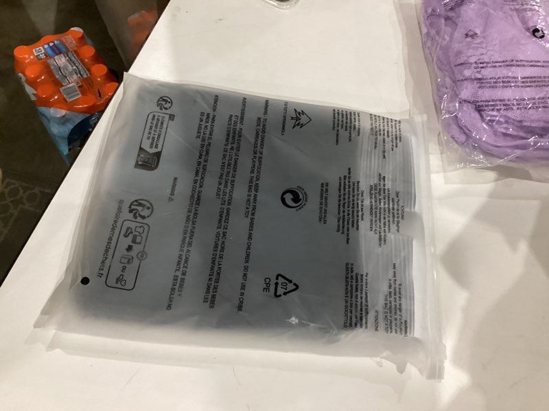 Condition photo showing New/Like New for AIFOTO Blackout Window Cover?100% Blackout Curtain Window Blinds No Drill DIY Portable Graphene UV Protection Thermal Black Out Cloth (Black, 67" W x 118" H) Black 67"W x 118"H