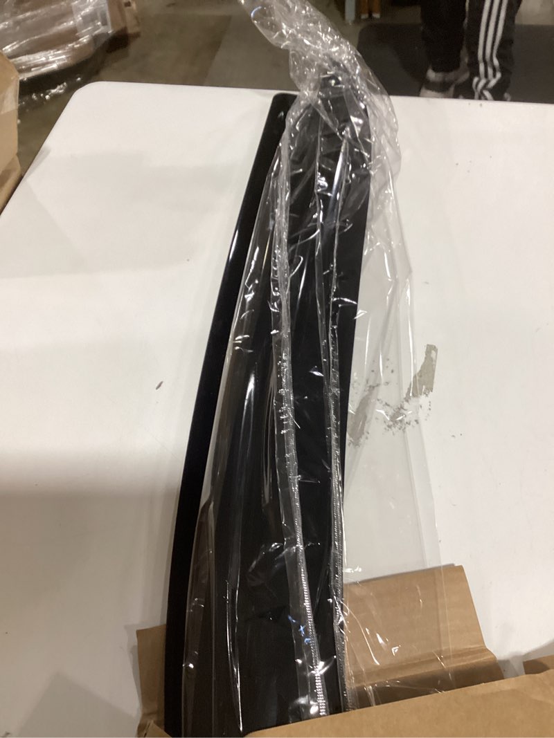 Condition photo showing New/Like New for window visors rain guards for 2022 2023 2024 2025 2026 honda civic, out-channel window vent wind deflectors visors shades for 22 23 24 25 26 civic, for sedan only 2022-2026 honda civic sedan