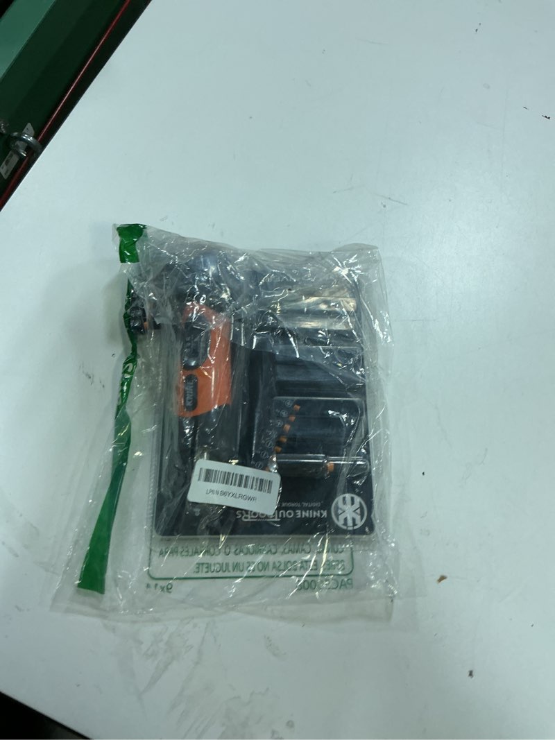Condition photo showing New/Like New for knine outdoors torque screwdriver wrench driver set 10-70 inch pounds lbs for maintenance, 21 hex bits, shaft extension, for tools, bike repairing and mounting, orange