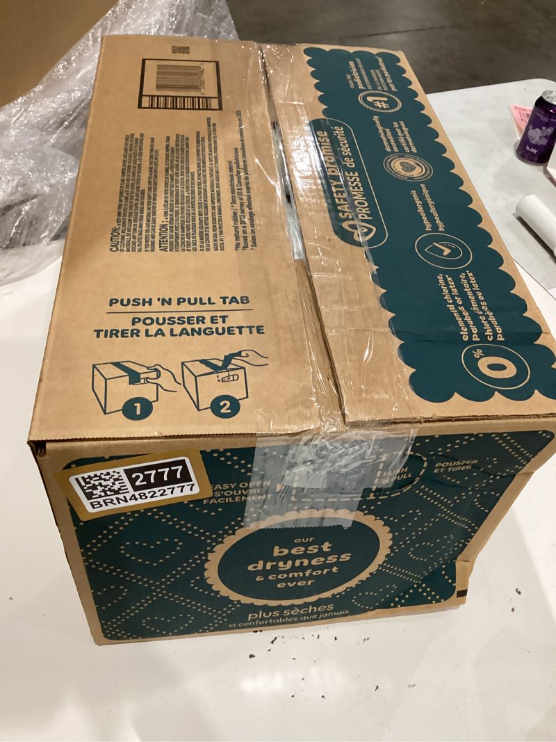 Condition photo showing Good Condition for similar pampers swaddlers diapers size 1 198ct (sealed