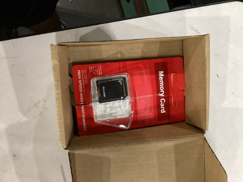 Condition photo showing Good Condition for 2 pack tf card 32gb with adapter, high speed memory card, uhs-i c10 a1 memory tf card for tablet/mobile phone/camera/car audio/game console (tf162 red gold 32gb)