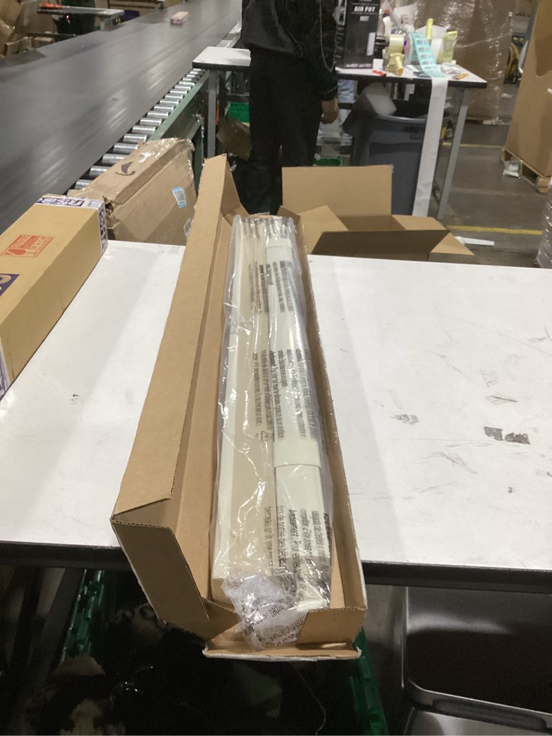 LazBlinds No Tools No Drill Cordless Cellular Shades, Light Filtering Honeycomb Shades for Home, The