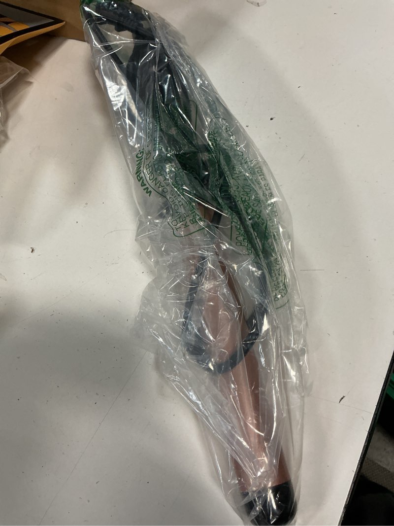 Condition photo showing As Is for 1 1/4 Inch Curling Wand Ceramic Long Barrel,1.25 Inch Curling Wand Iron for Long Hair,Dual Voltage Hair Curling Wand