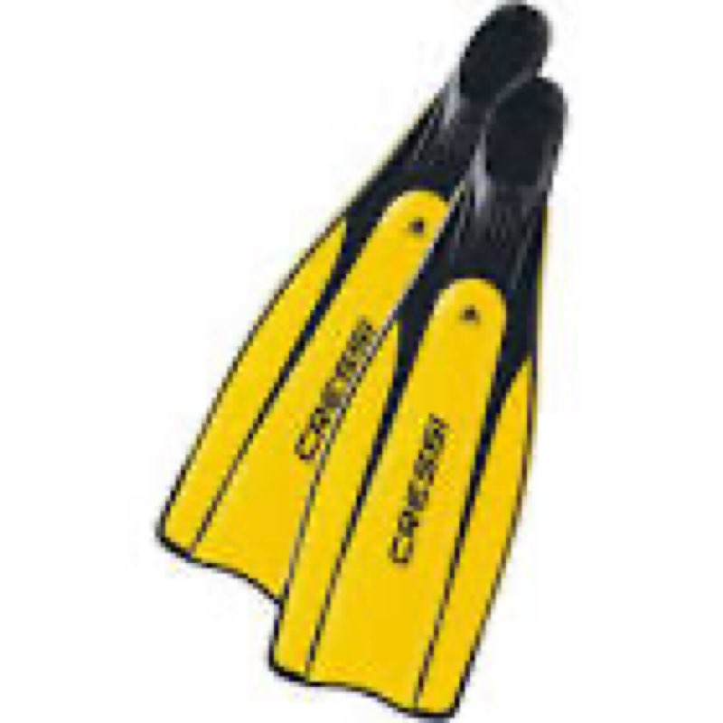 Cressi Pro Star, Yellow, 39/40