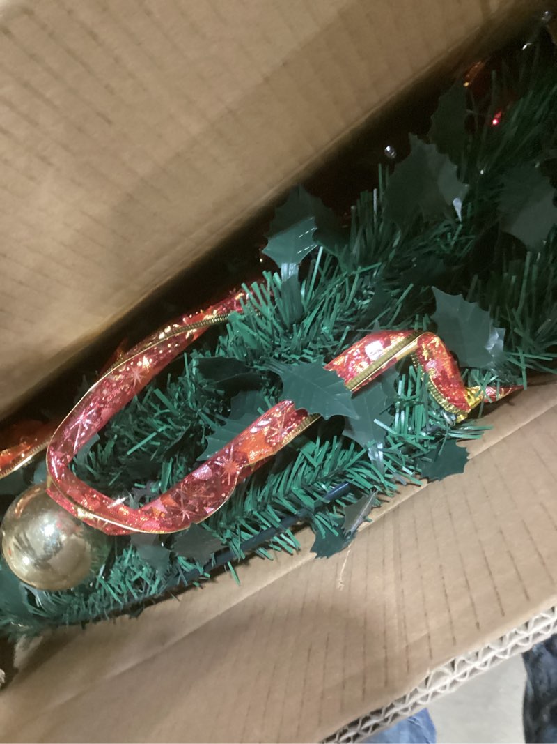 144 PCS/1.18 inch Christmas Tree Ornaments, Christmas Ball Decoration Set Color Mixing（Red Green Gold Blue Rose red Silver） Christmas Ball Shatterproof Hanging Tree Ornament Set Colorful