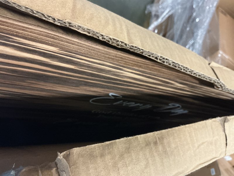 Condition photo showing Good Condition for Noodle Board Stove Cover Wooden Stove Top Covers Cutting Board with Handles Kitchen Sink Cover 30 X 22 Inches Farmhouse Rustic Decorative for Electric Kitchen Gas Burners Counter Space