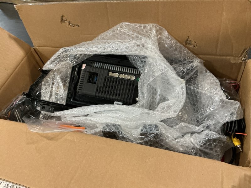Condition photo showing Good Condition for [4g+64g] android 13 car stereo for hyundai sonata 2015-2017 with wireless carplay android auto,9" touchscreen car radio with mirror link voice control wifi/gps,bluetooth,fm/rds,swc+backup camera
