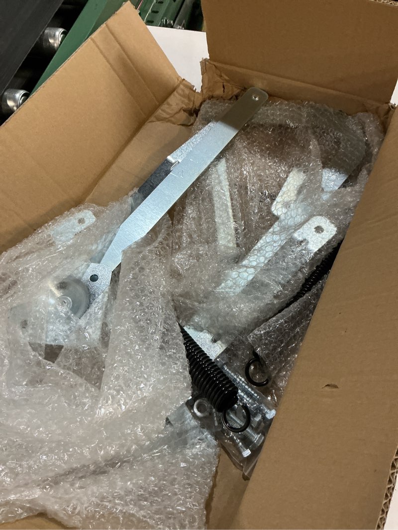 Condition photo showing Good Condition for 55-2 Attic Ladder Hinge Arms with Springs,Compatible with Werner Mk5, WU2210, W2208, W2210 Attic Ladders Parts, Fits for Werner Attic Ladders Manufactured After 2010 (A)