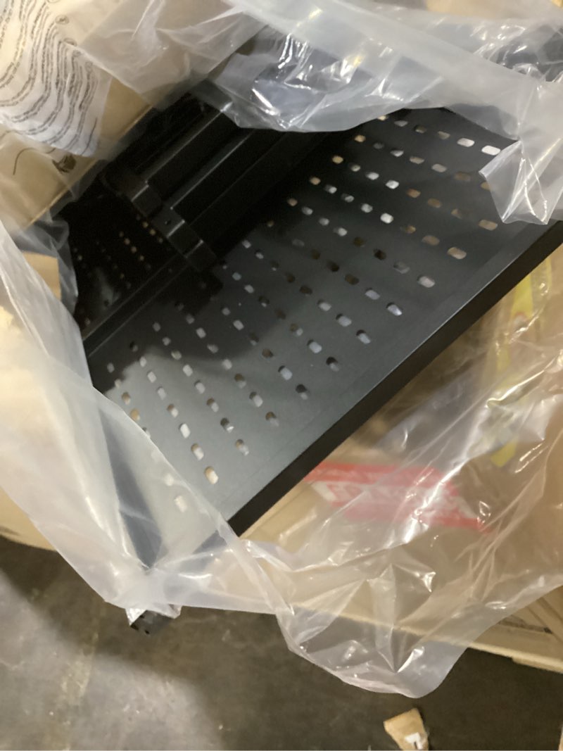 Condition photo showing Good Condition for Logic explore golf storage garage organizer 