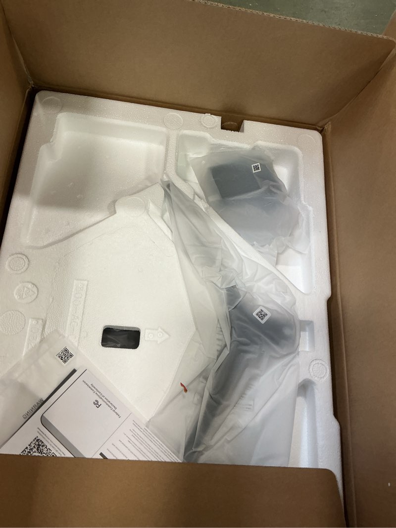 Condition photo showing Good Condition for SANSUI 32 Inch Curved 240Hz Gaming Monitor High Refresh Rate, FHD 1080P Gaming PC Monitor HDMI DP1.4, Curved 1500R, 1Ms MPRT, HDR,Metal Stand,VESA Compatible(DP Cable Incl.) 32in 240Hz Curved Gaming FHD 32in 240Hz Curved Gaming FHD