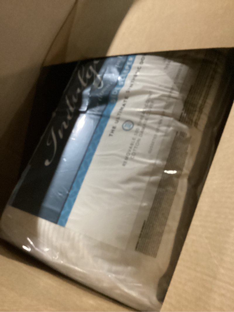 Condition photo showing New/Like New for Isotonic Indulgence Synthetic Down Pillow | Side Sleeper (Standard/Queen)