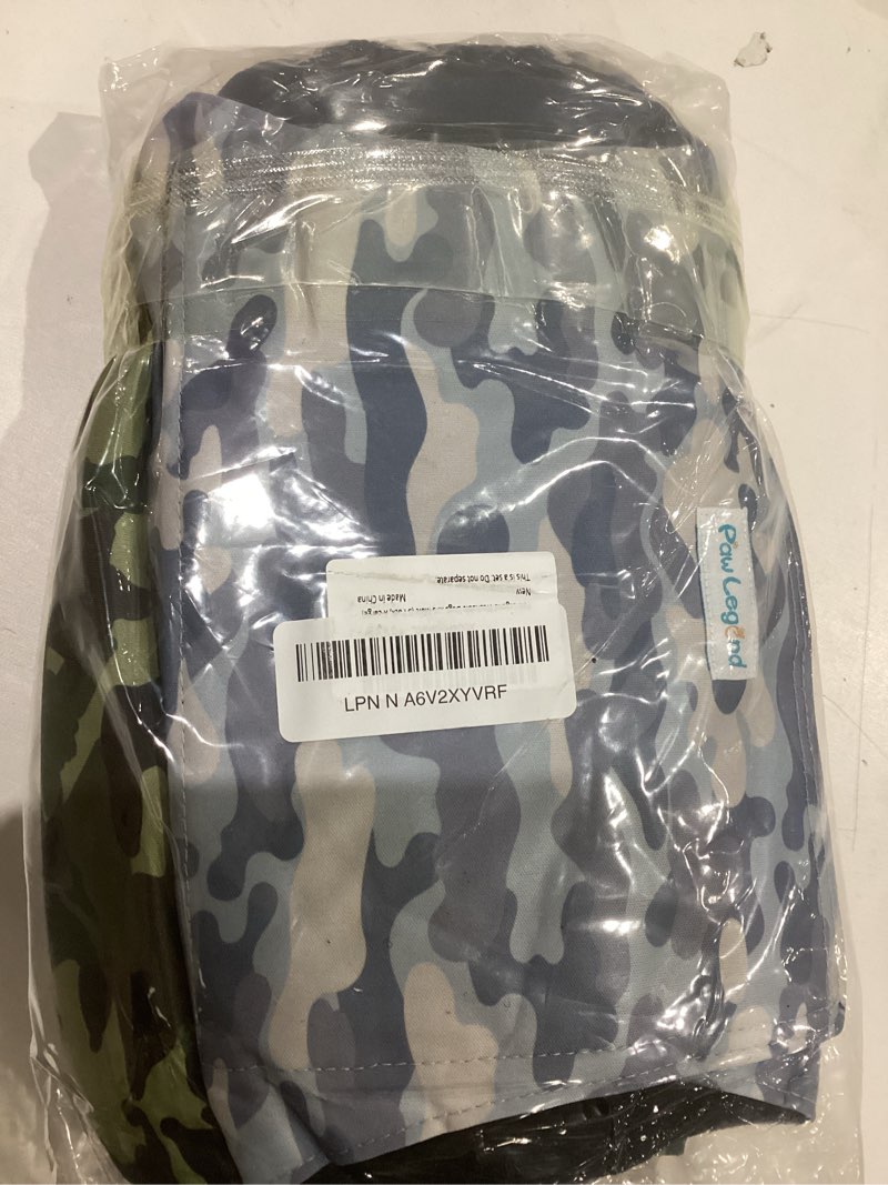 Condition photo showing Good Condition for Paw Legend Washable Dogs Diapers Male Dog Belly Bands for Male Dogs Diapers Reusable Puppy & Doggie Diapers Male (3 Pack, X-Large) X-Large Camo