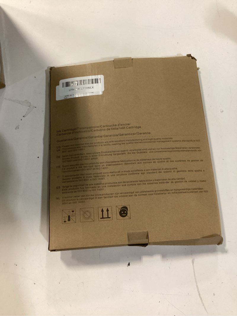 Condition photo showing New/Like New for latest chip remanufactured ink cartridges replacement for epson 822xl 822 xl ink cartridges combo pack high capacity ink works with workforce pro wf-3820, wf-3823, wf-4820, wf-4830, wf-4833, wf-4834