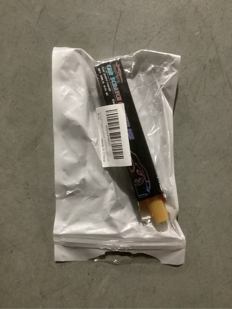 Condition photo showing Good Condition for touch up paint for cars, car paint scratch repair, two-in-one car touch up paint fill paint pen, universal car accessories decoration auto touch up paint for scratch repair various cars (gold)