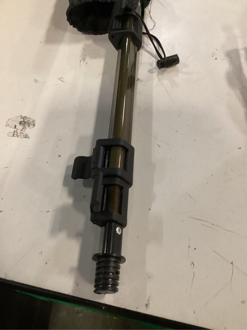 Condition photo showing Good Condition for LOVEETA® Gen2 12Ft [18Ft Reach] Lightweight Extendable Light Bulb Changer Pole for High Ceilings – Telescopic Light Bulb Pole Changer with Bulb Gripper - Champagne Gold Champagne Gold 12Ft (18Ft Reach)