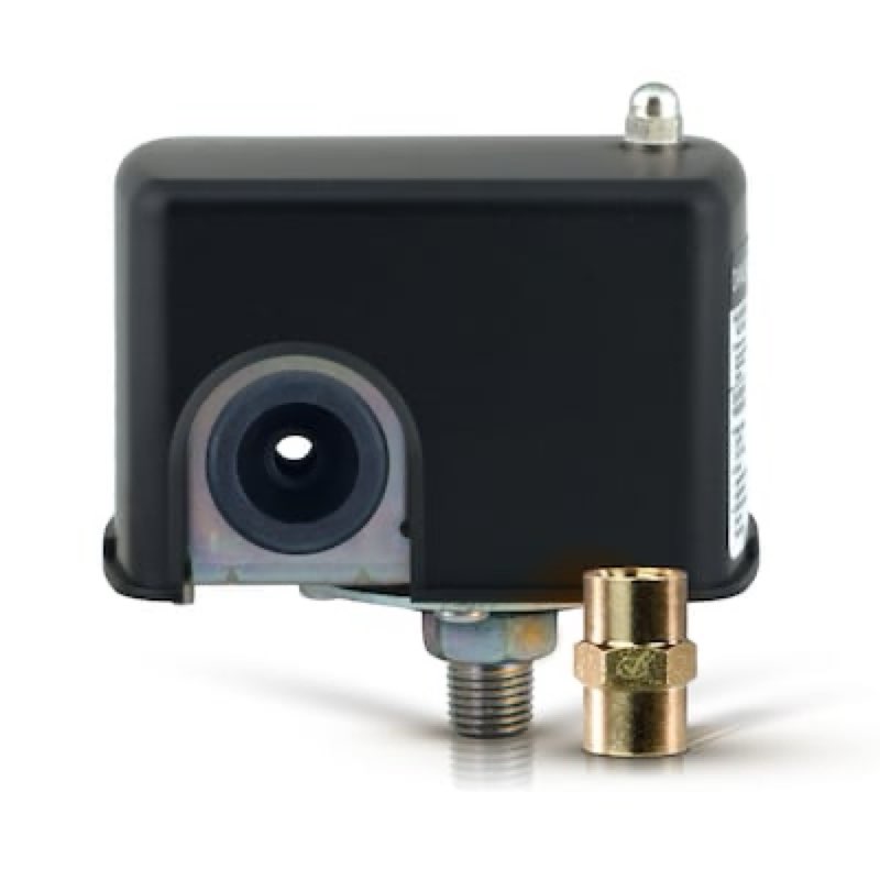 h2opro 30/50 -psi polyethylene pressure switch