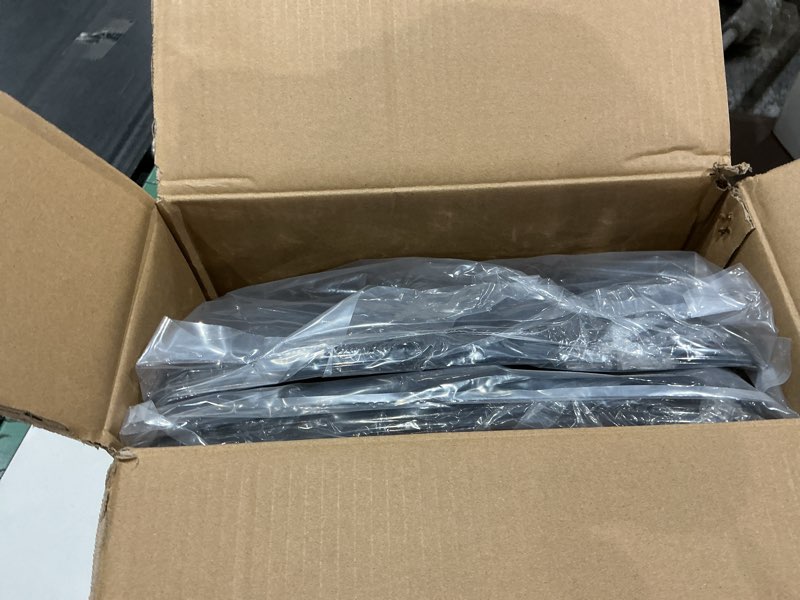 Condition photo showing Good Condition for smoked tail light covers compatible with nissan titan 2016-2023 car taillight protection cover rear light guards exterior accessories