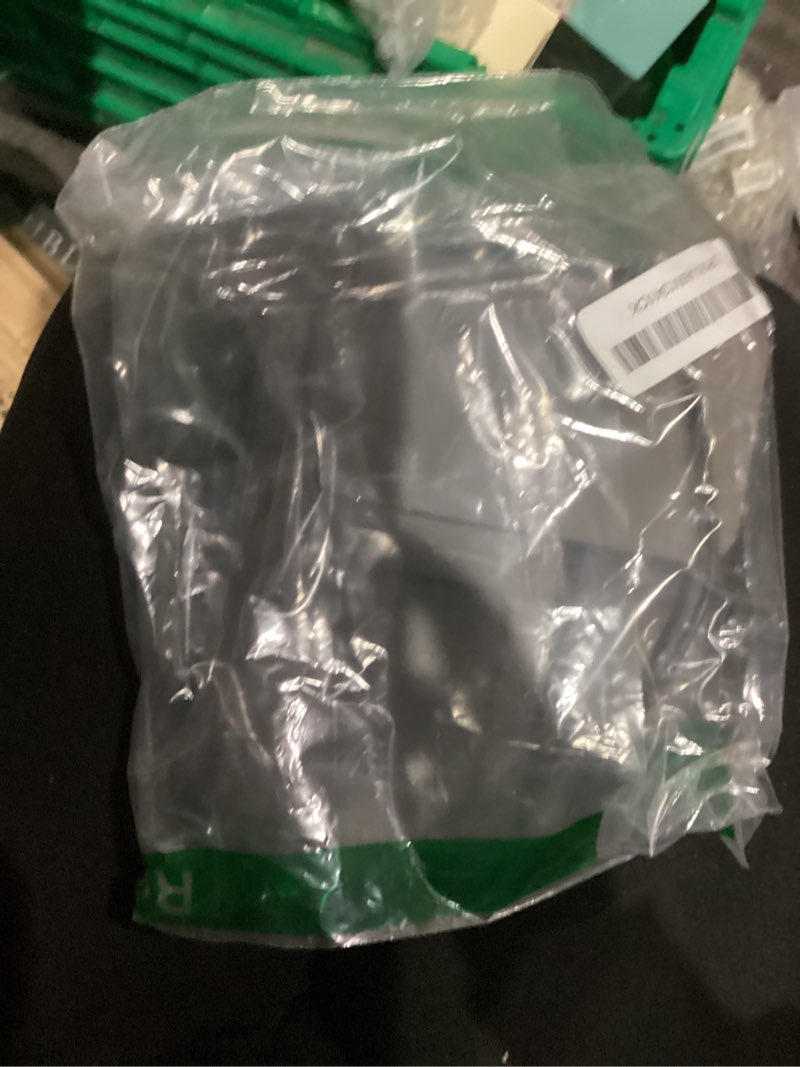 Condition photo showing As Is for 3 in 1 Charging Station for Apple Multiple Devices, Foldable Wireless Charger Stand for iPhone 17 16 15 14, Fast Travel Phone Charging Dock for Apple Watch Ultra 11 10 9 8, AirPods 4 3 Pro Gray