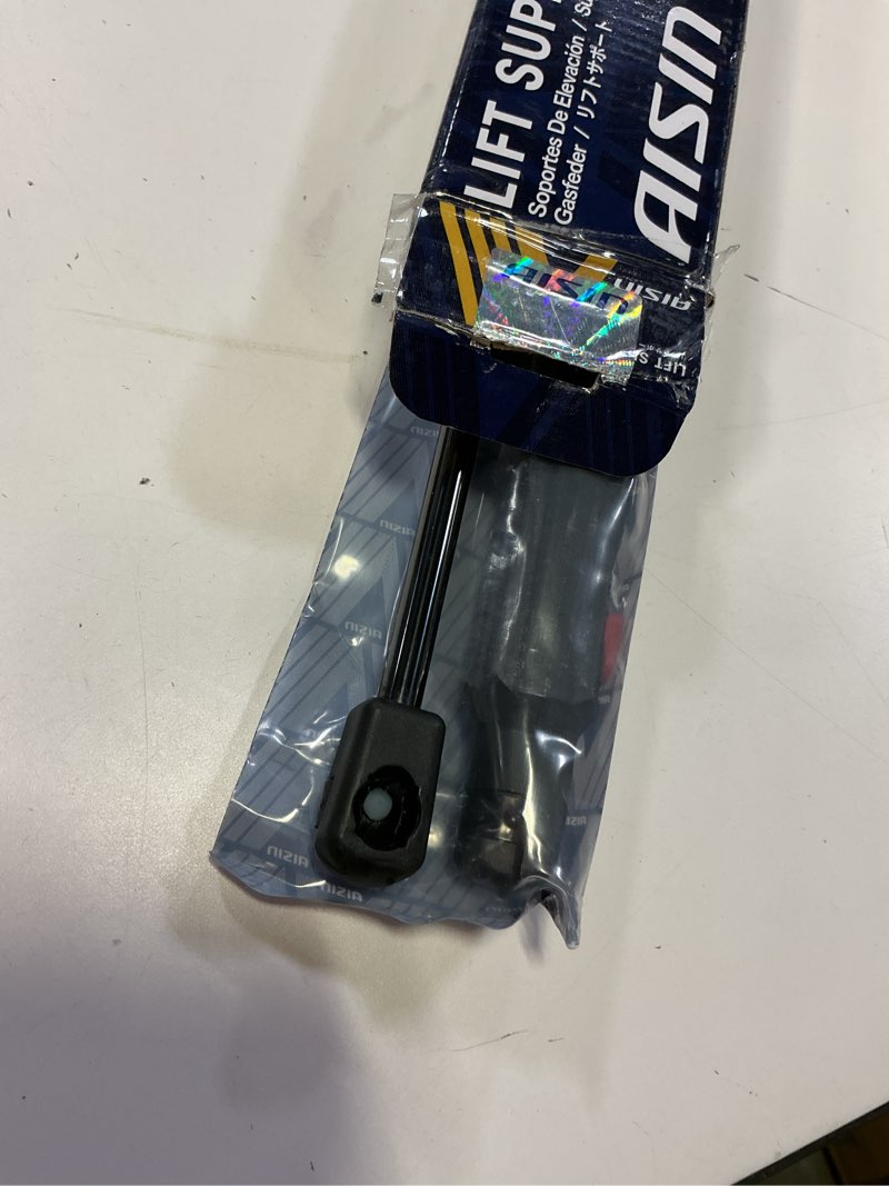 Condition photo showing Good Condition for aisin aftermarket gasmb-01247 front hood lift supports shock struts - compatible with mercedes-benz w203 c230 2002-2009, c240 2001-2005, c280 2006-2007, c32 amg 2002-2004 - set of 2