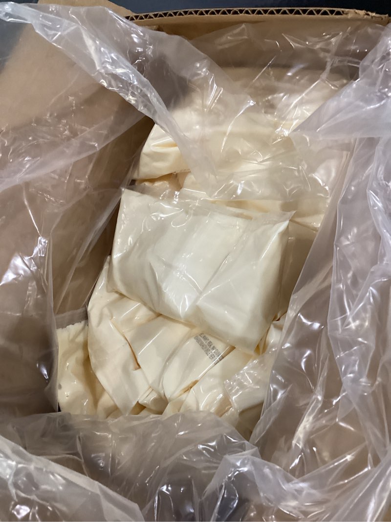 Condition photo showing New/Like New for Packs of hellmans mayo 