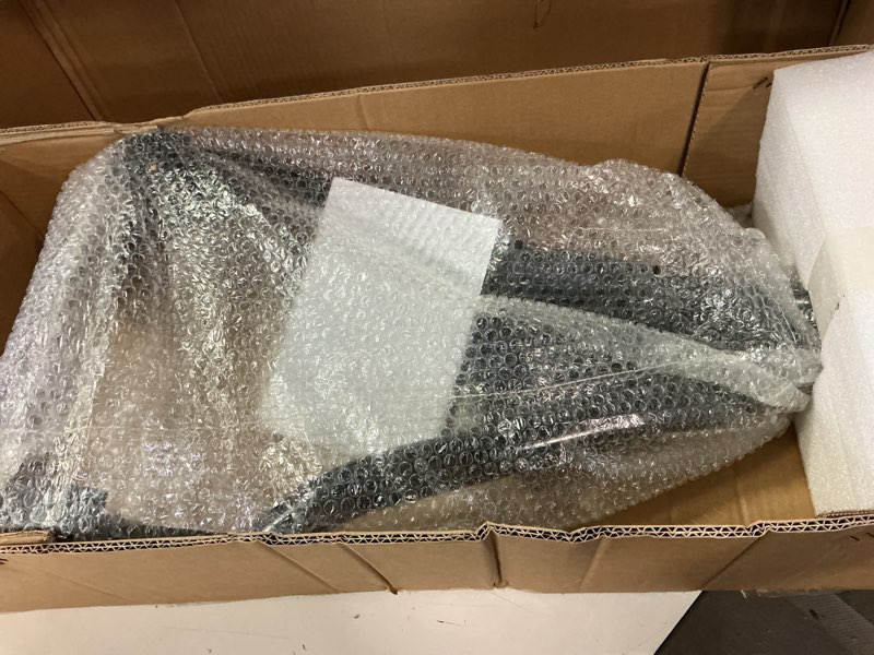 Condition photo showing Good Condition for amazicha backrest sissy bar, integrated passenger sissy bar, quick release detachable backrest fit for harley davidson touring road king road glide street glide electra glide 2009-2024, black (28inch)