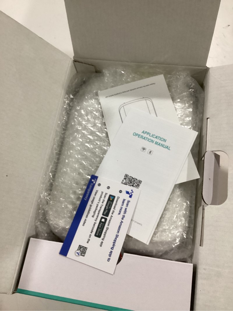 Waterless Essential Oil Diffuser 3000 Sq.Ft Coverage for Large Home Hotel Office, 400ml Cold Air Sce