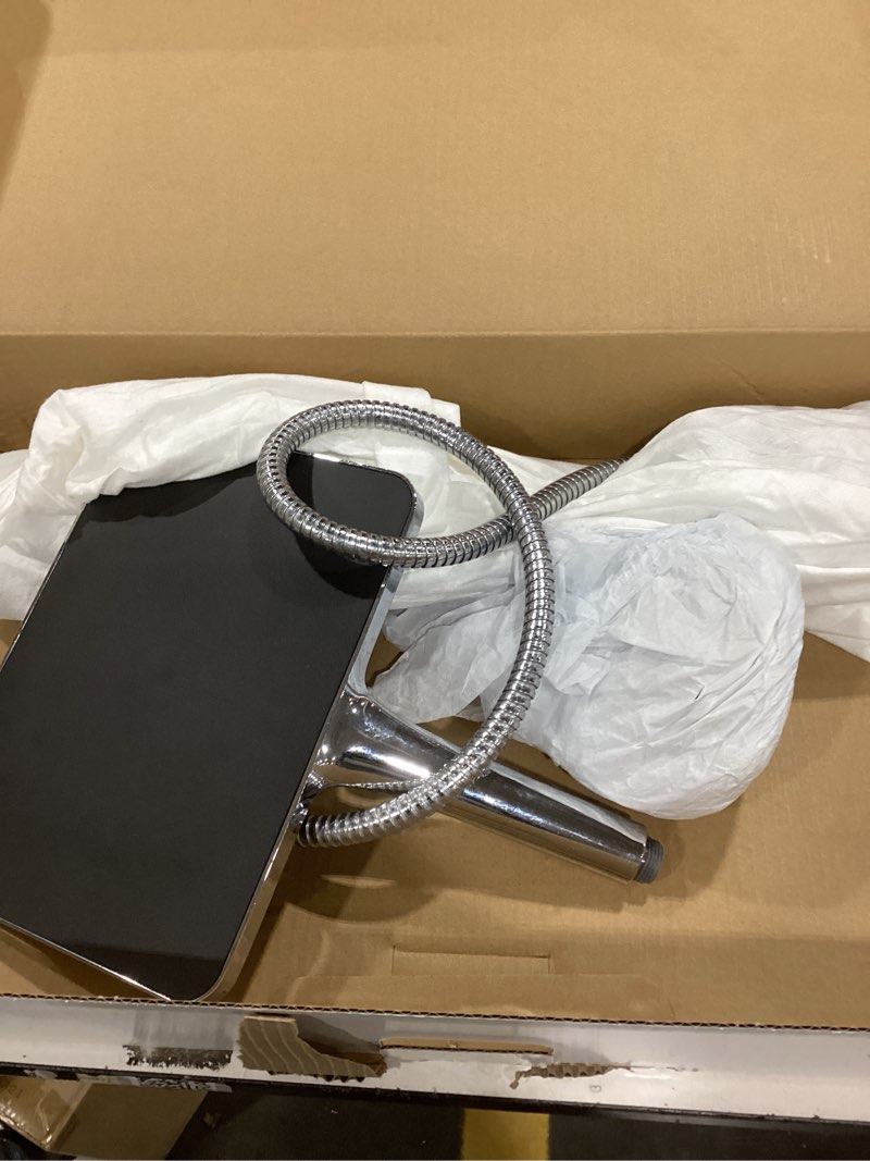 Condition photo showing Good Condition for Rain Shower Head with Handheld High Pressure rainfall Shower Heads with Handheld Spray Combo,Premium