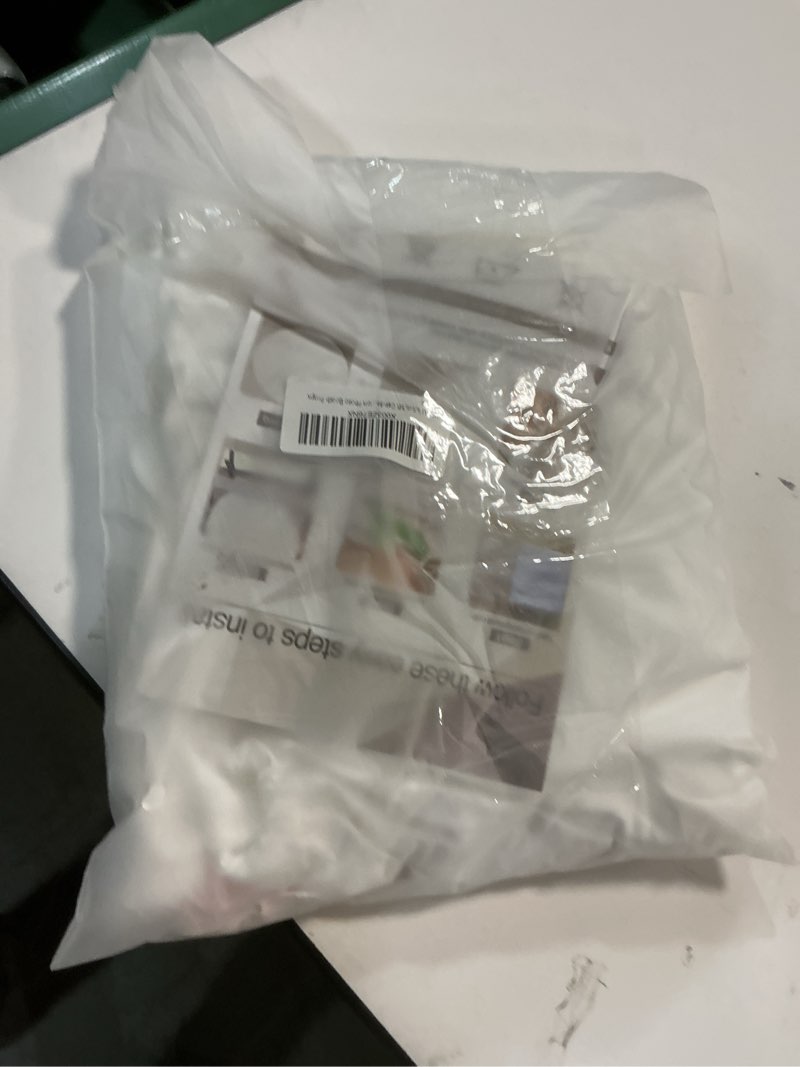 Condition photo showing New/Like New for OERJU 6.5x6.5ft Gender Reveal Round Backdrop Boy or Girl Pink Blue Little Feet Photography Background Circle Backdrop Cover Baby Shower Gender Reveal Party Decoration Photo Booth Props 6.5x6.5ft-Diameter