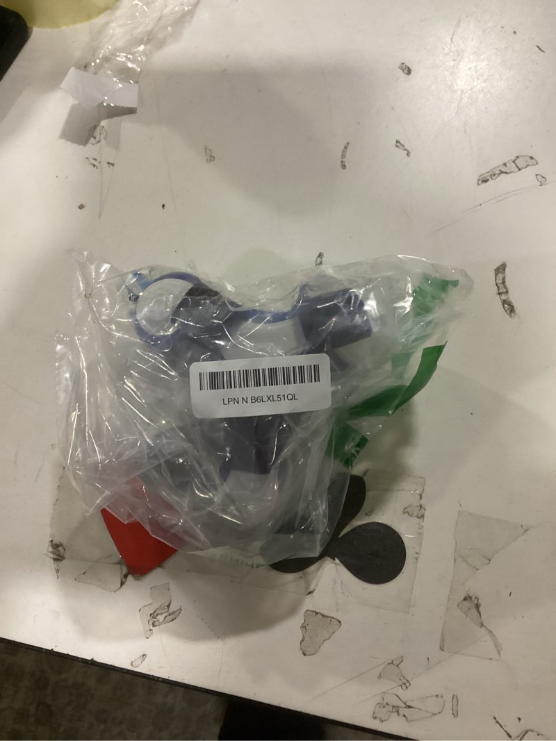 Upgraded Replacement for AirFit N20 & AirTouch N20, Soft Fabric Nasal Cushion, Headgear & Frame Incl