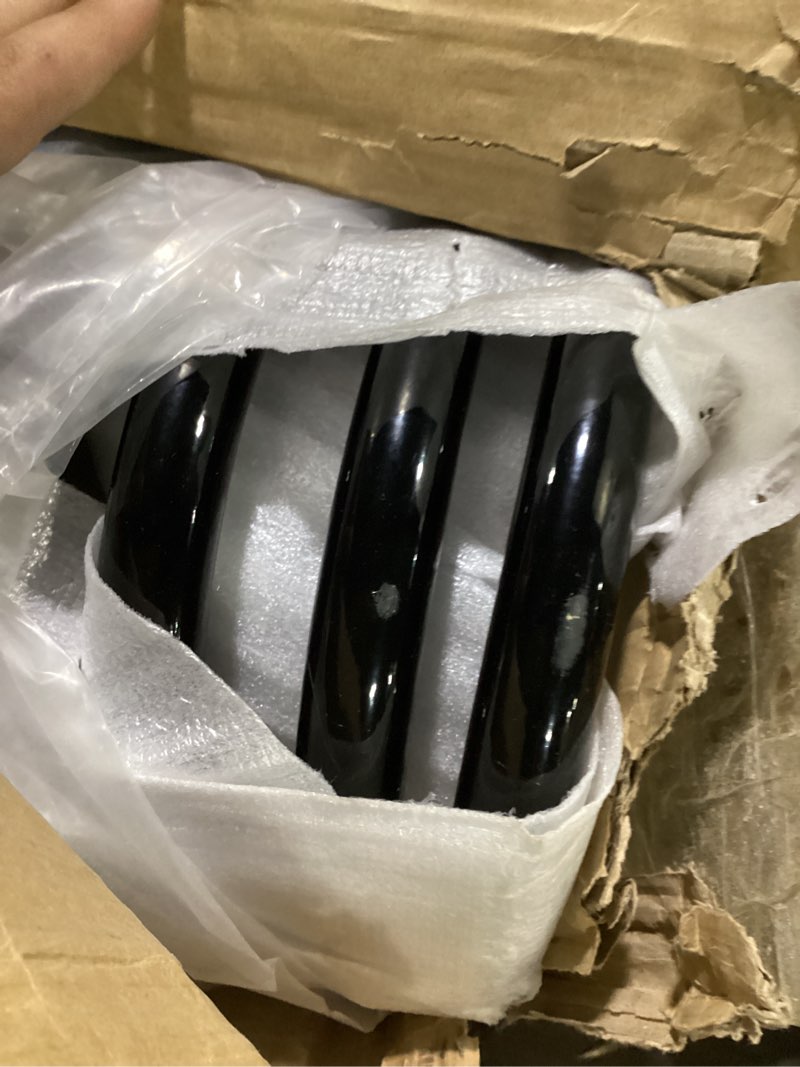 Condition photo showing Good Condition for 929-932 heavy duty rear coil springs kit for ram 2500 2014-2021, provide an extra 35% load capacity at stock ride height 2pcs (black) black 2014-2021 ram 2500