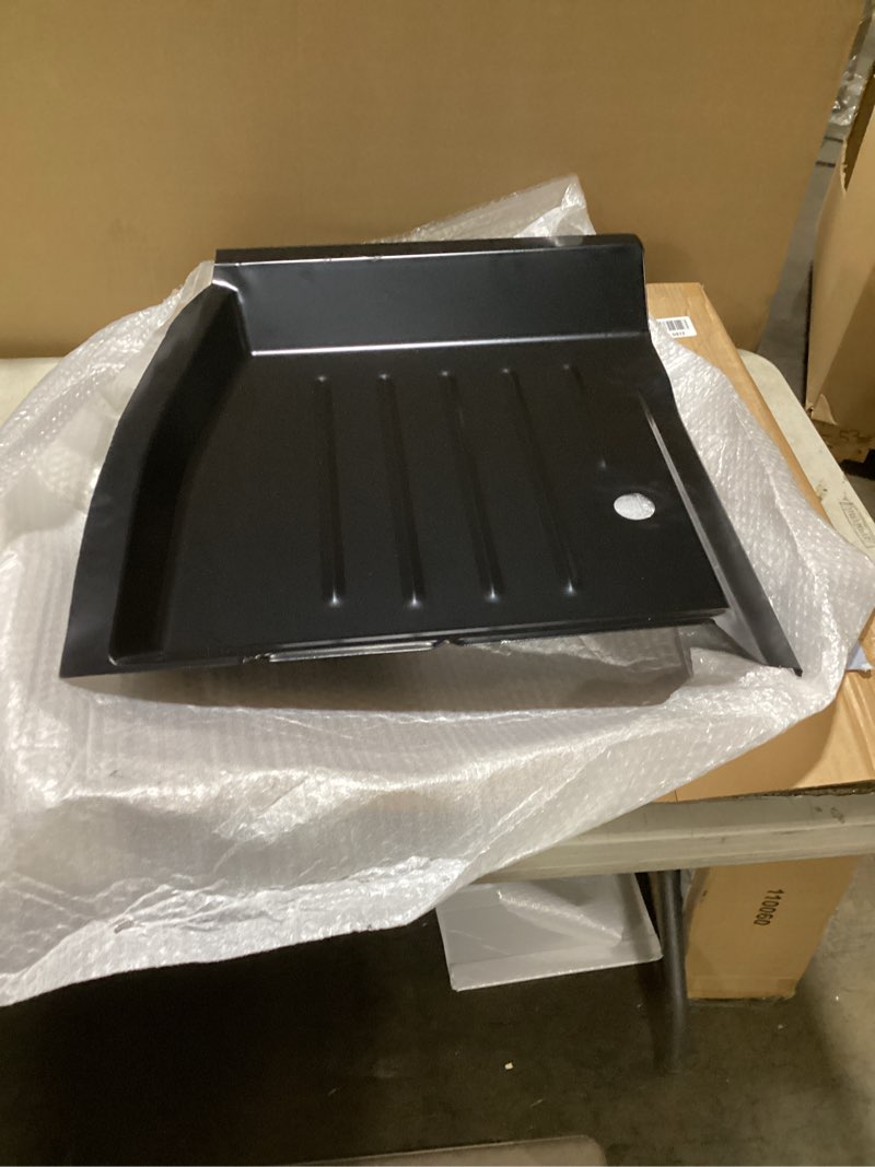 Front Driver Side Cab Floor Pan Patch Section OEM Quality Mechanics Choice for Chevrolet